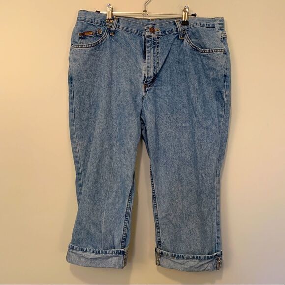 Women's Plus Size Rider Jeans - Picture 1 of 7